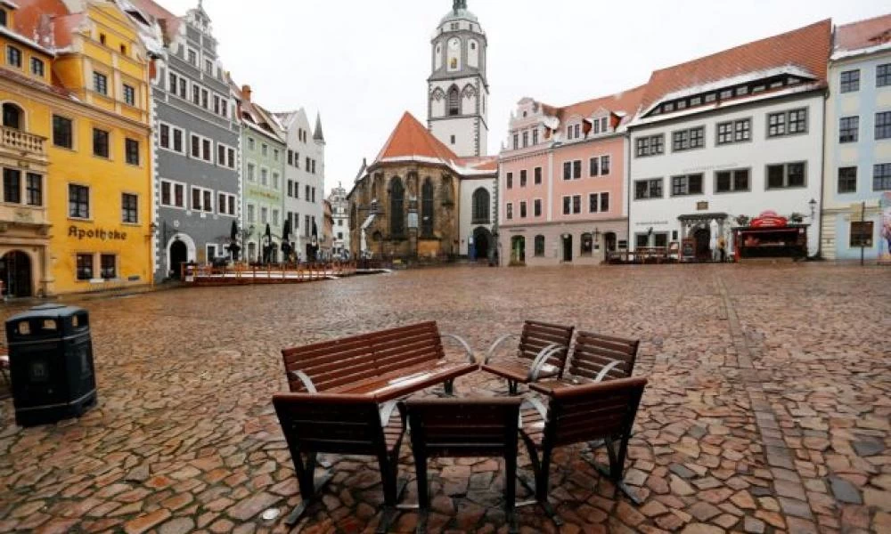 Κορονοϊός - Γερμανία: Ενδεχόμενο επέκτασης του lockdown έως τα μέσα Ιουνίου